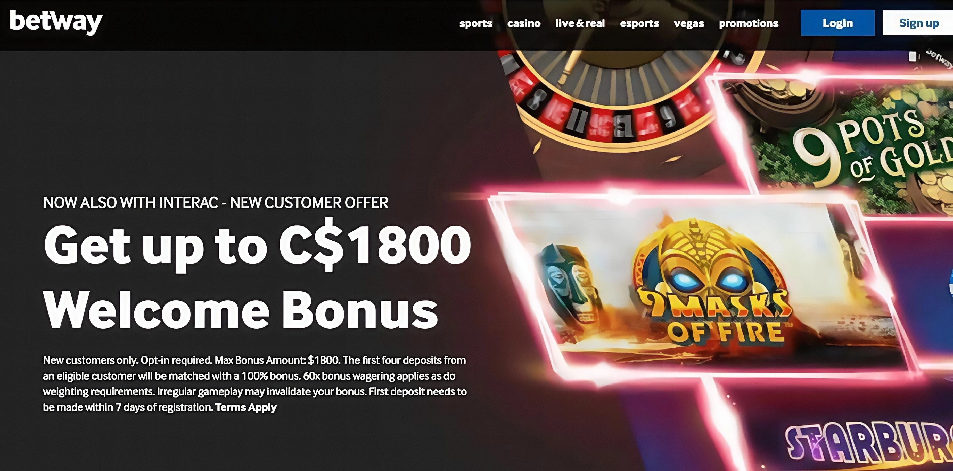 Betway Casino